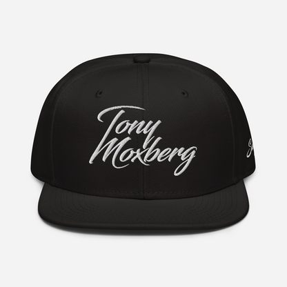 Tony Moxberg Snapback Hat