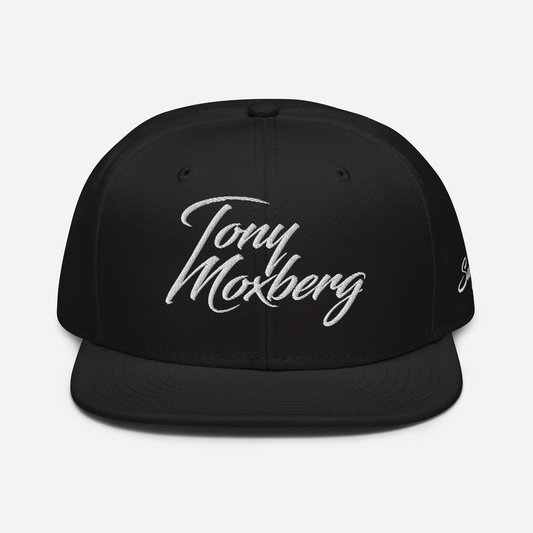 Tony Moxberg Snapback Hat