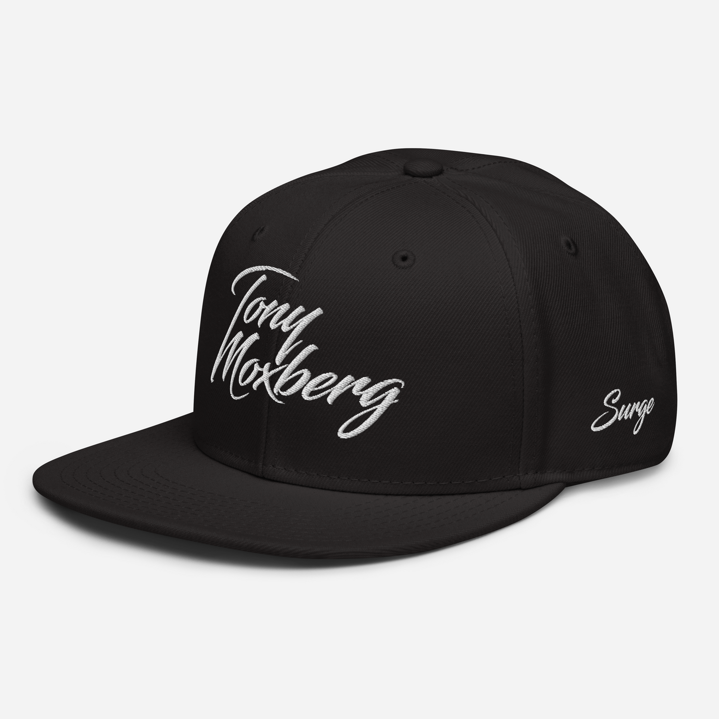 Tony Moxberg Snapback Hat