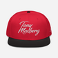 Tony Moxberg Snapback Hat