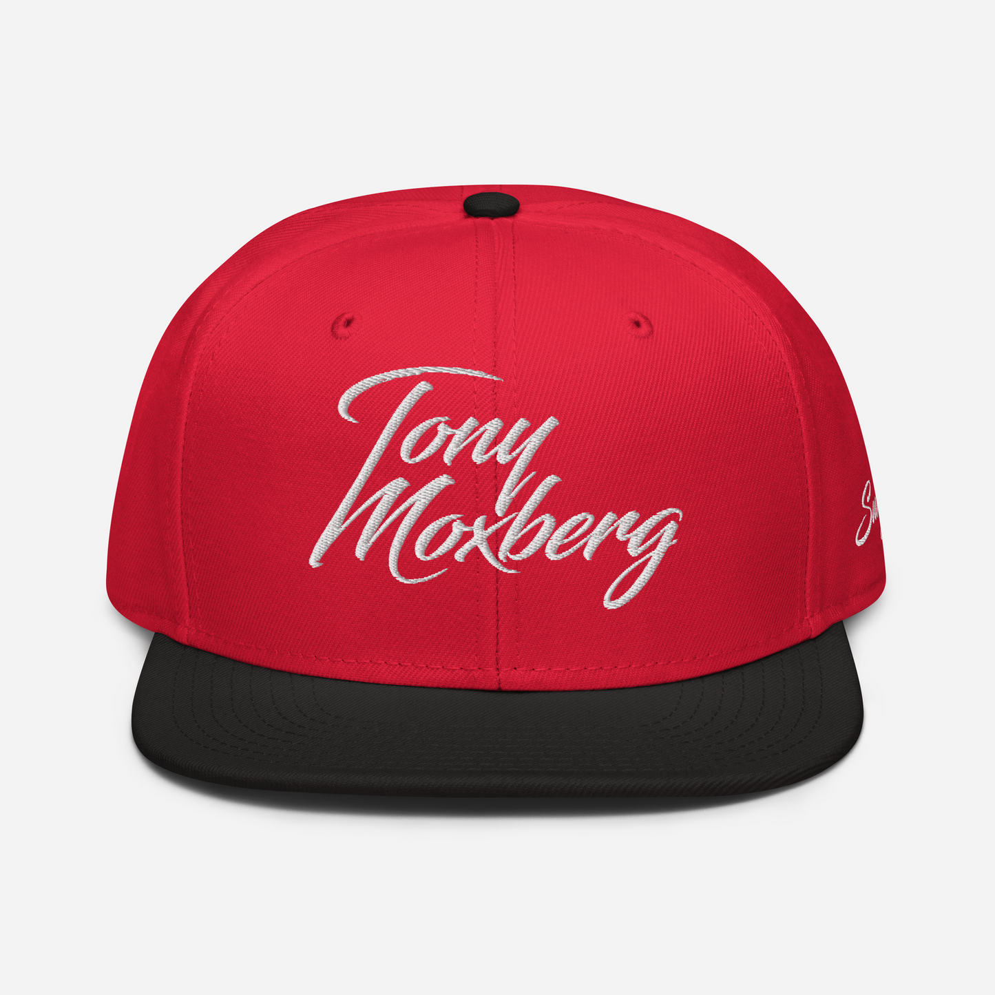 Tony Moxberg Snapback Hat