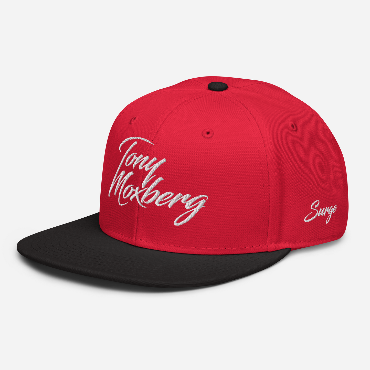 Tony Moxberg Snapback Hat