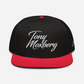 Tony Moxberg Snapback Hat