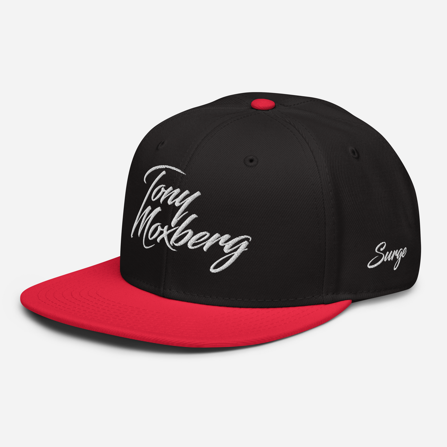 Tony Moxberg Snapback Hat