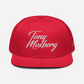 Tony Moxberg Snapback Hat