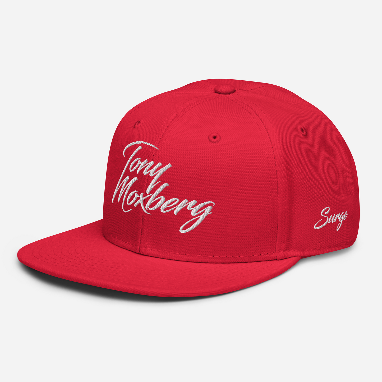 Tony Moxberg Snapback Hat