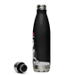 Mia Ventura Stainless Steel Water Bottle