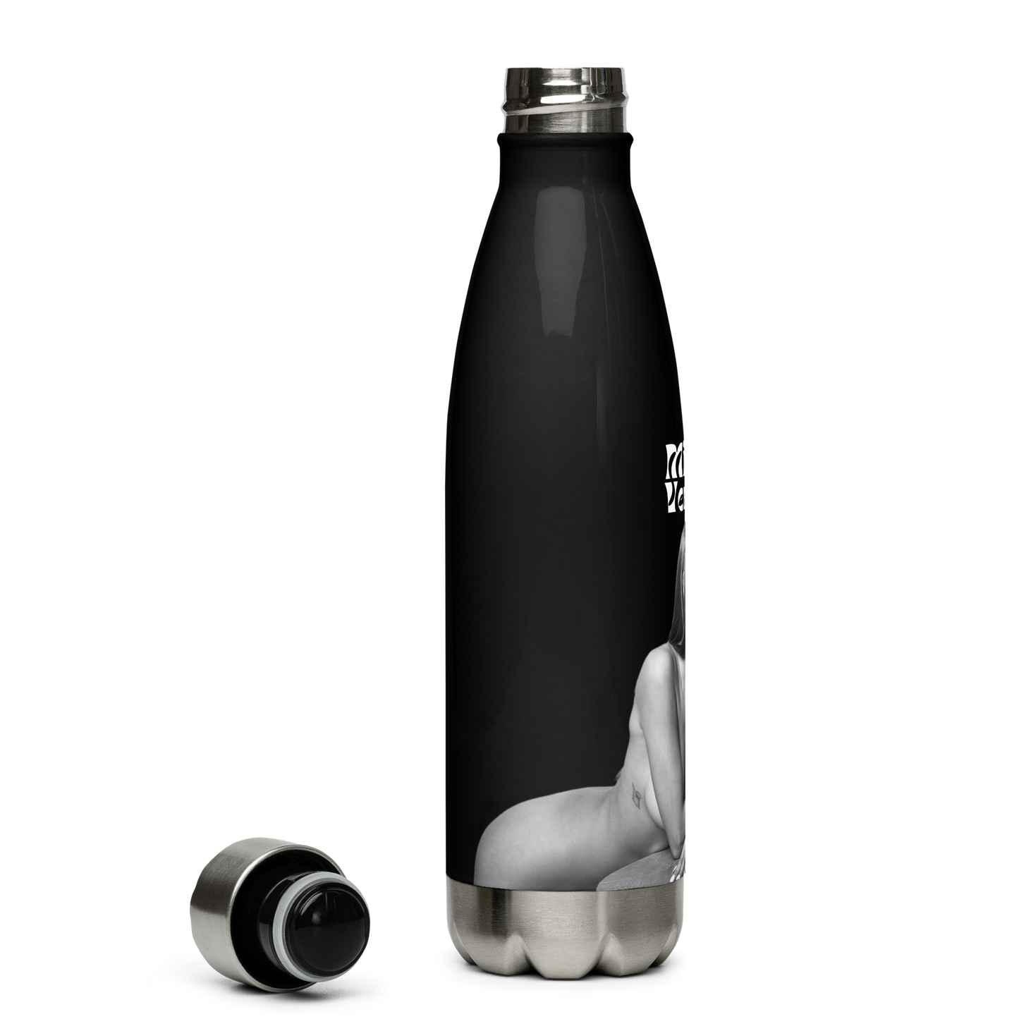 Mia Ventura Stainless Steel Water Bottle