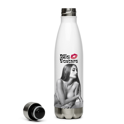 Mia Ventura Stainless Steel Water Bottle