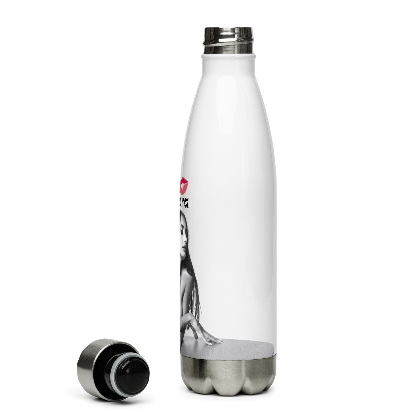 Mia Ventura Stainless Steel Water Bottle