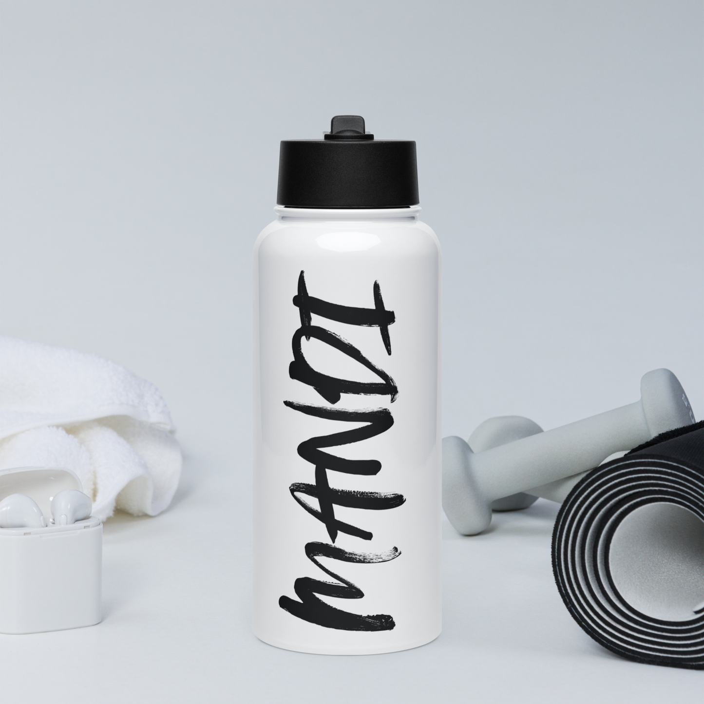 Mandi stainless steel water bottle