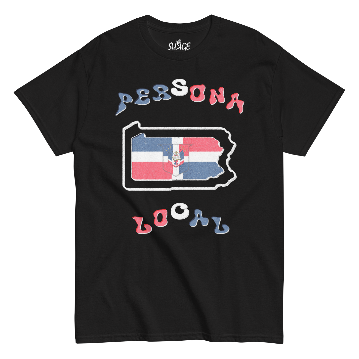 DR 🇩🇴 Persona Local Tee