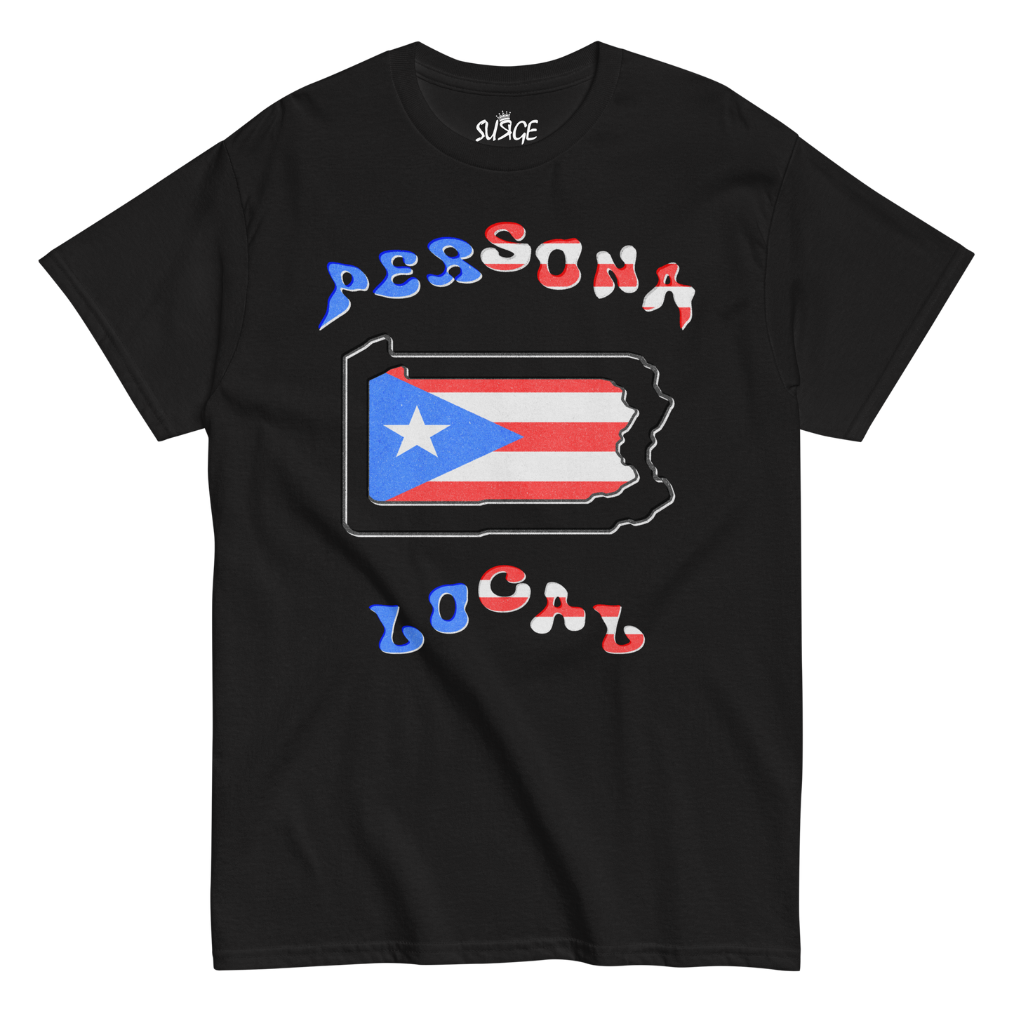 PR 🇵🇷 Persona Local Tee