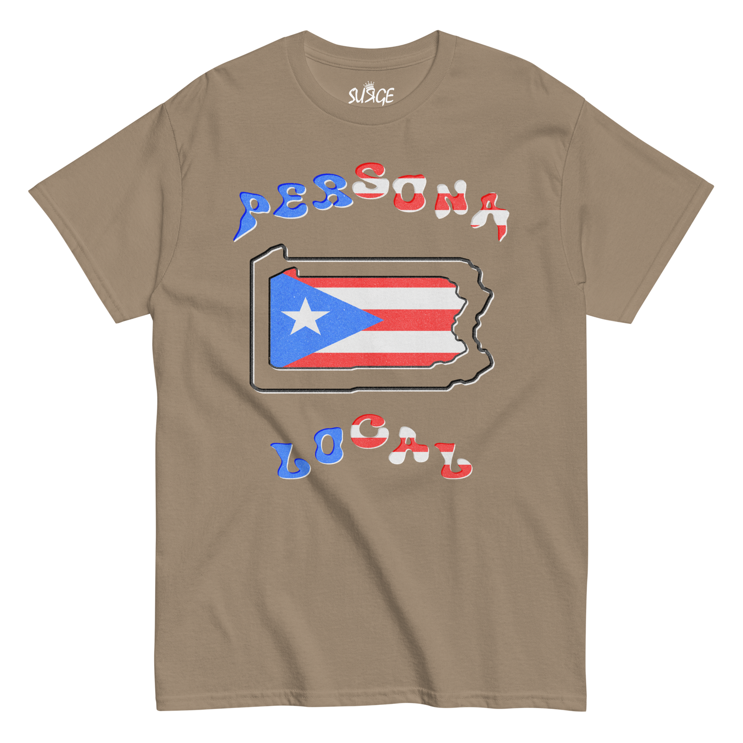 PR 🇵🇷 Persona Local Tee
