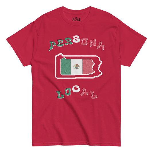 Mexico 🇲🇽 Persona Local Tee