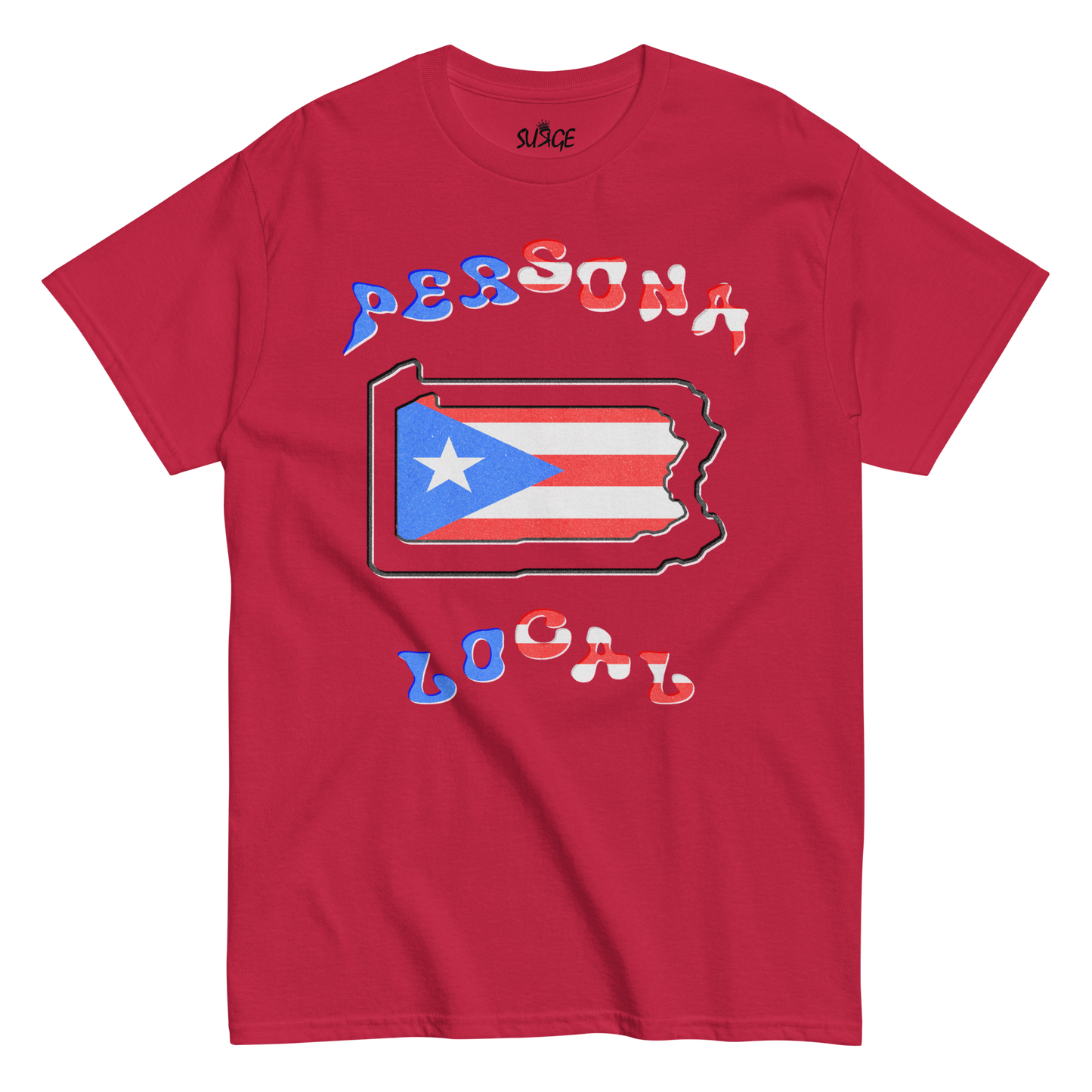 PR 🇵🇷 Persona Local Tee