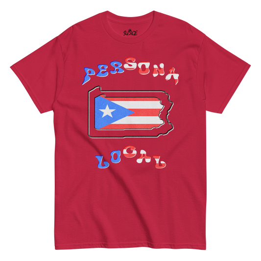 PR 🇵🇷 Persona Local Tee