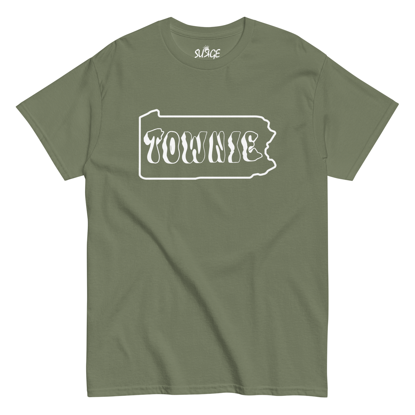 Townie PA Tee