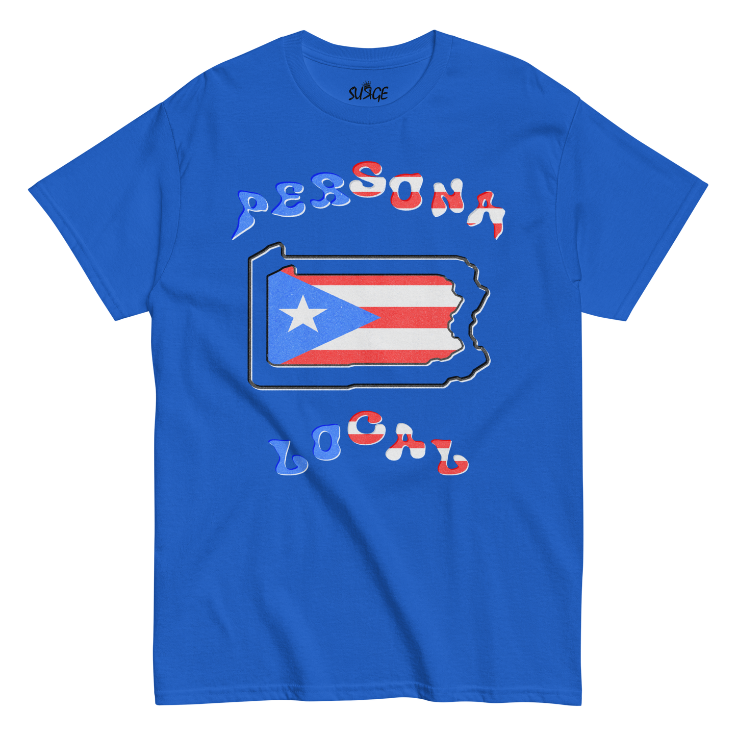 PR 🇵🇷 Persona Local Tee