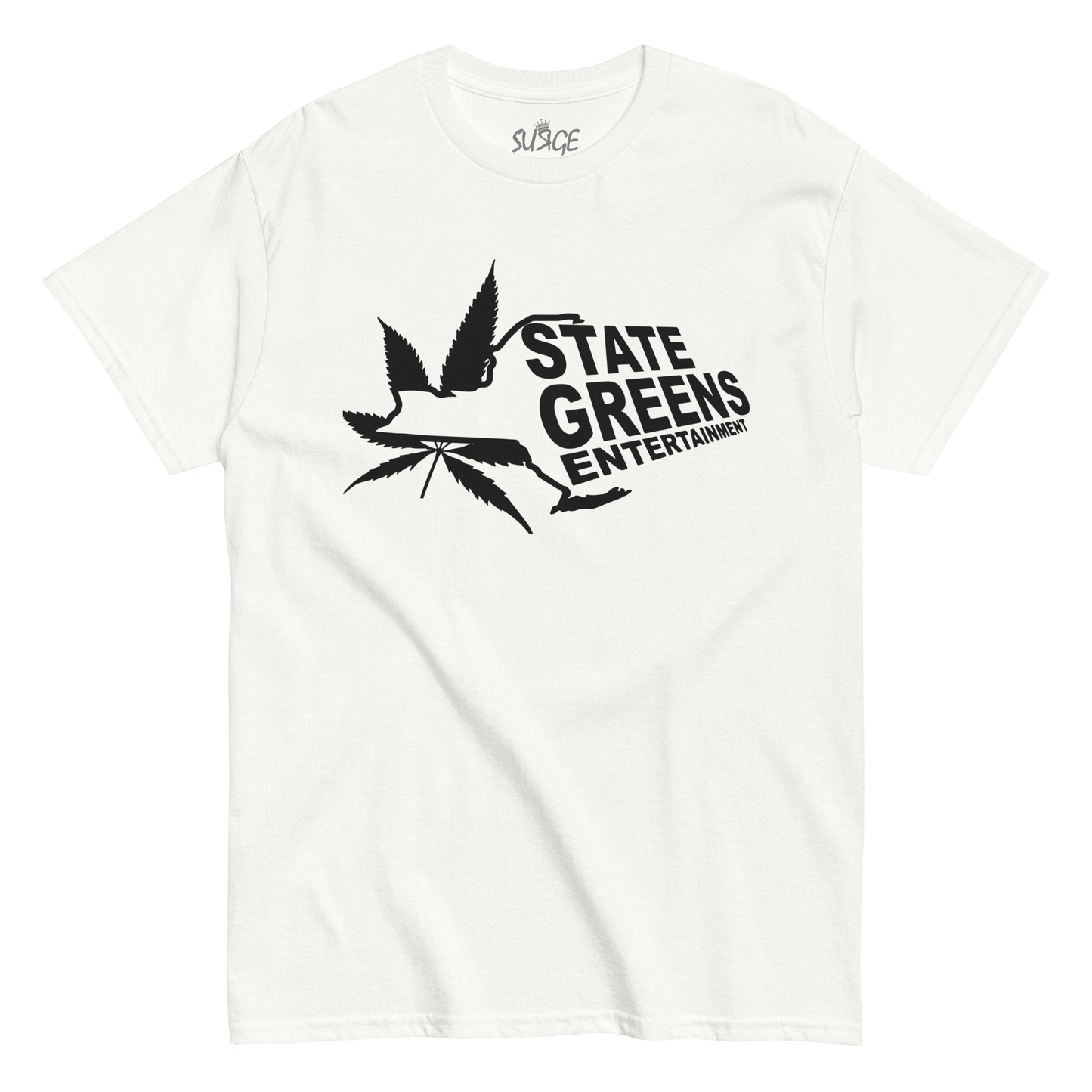 State Greens Tee