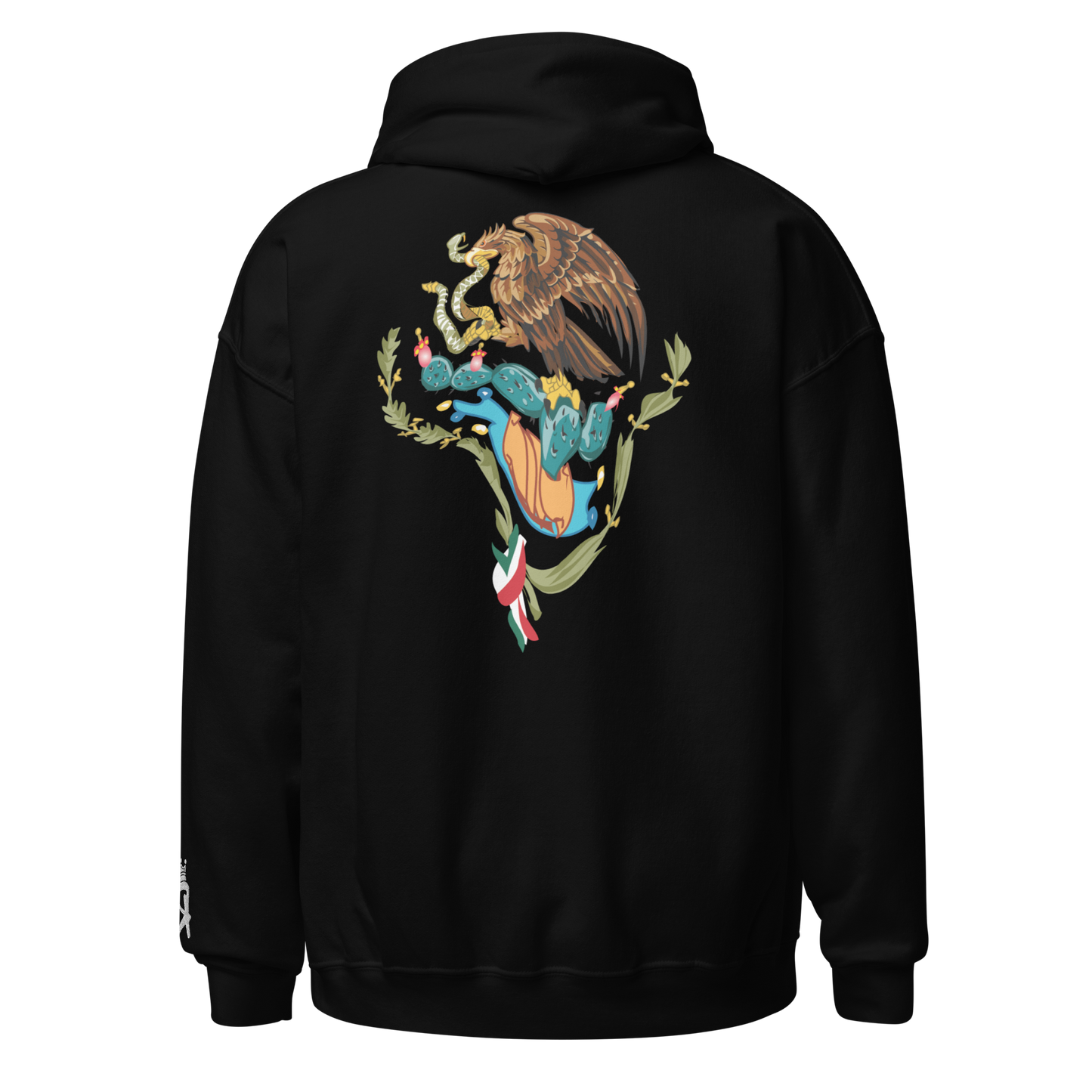 Mexico 🇲🇽 Persona Local Hoodie