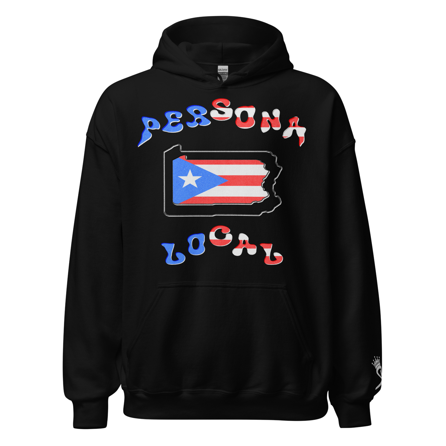 PR 🇵🇷 Persona Local Hoodie