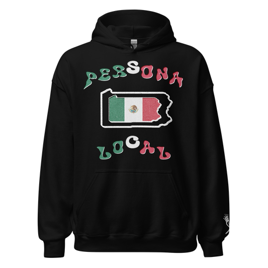 Mexico 🇲🇽 Persona Local Hoodie