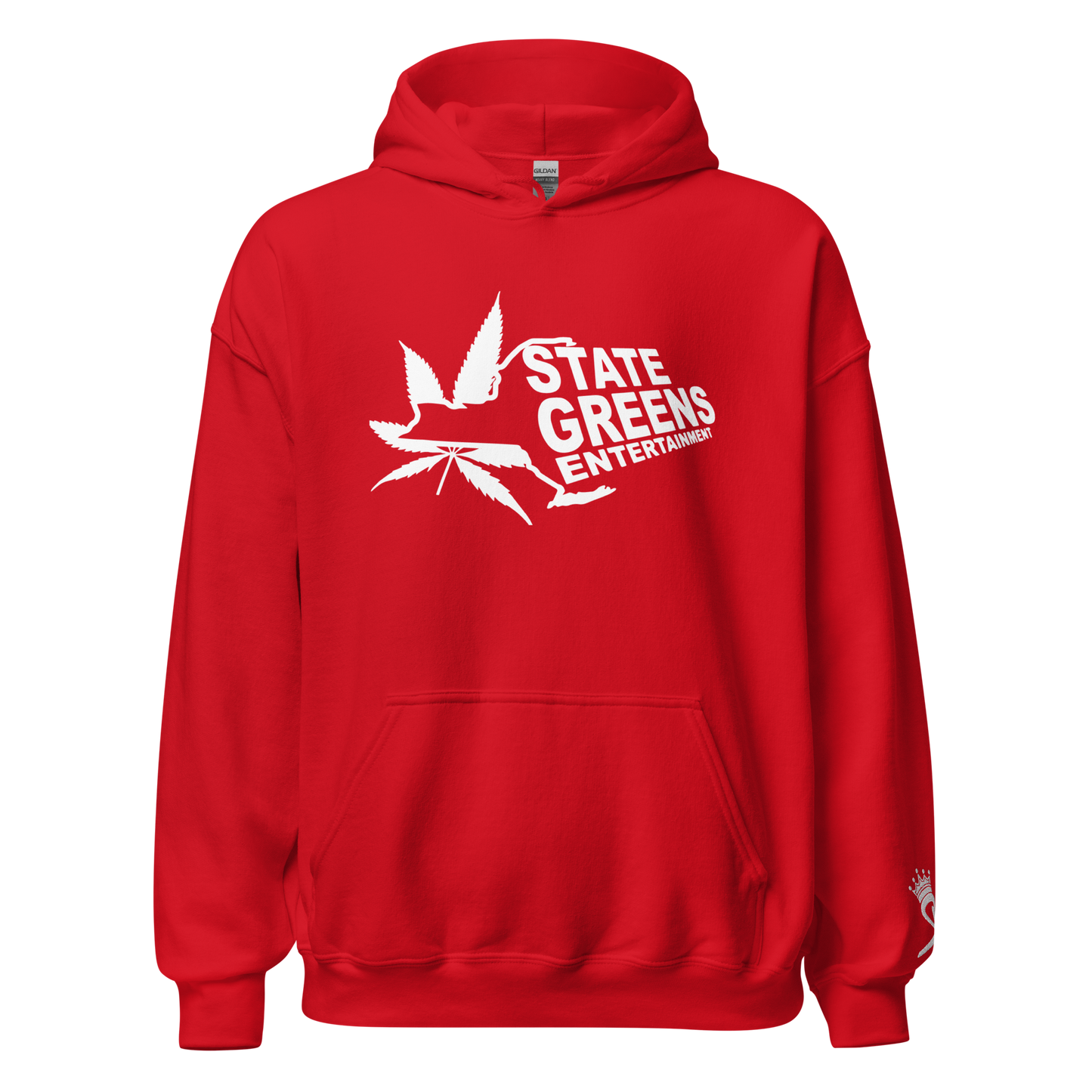 State Greens Hoodie