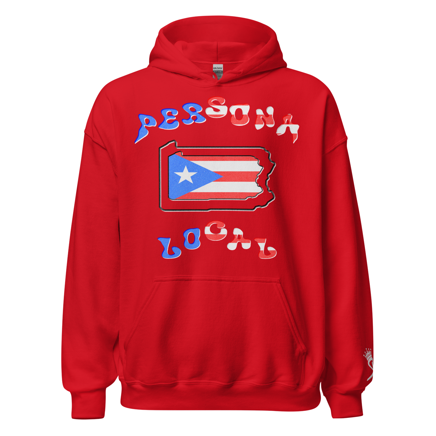 PR 🇵🇷 Persona Local Hoodie