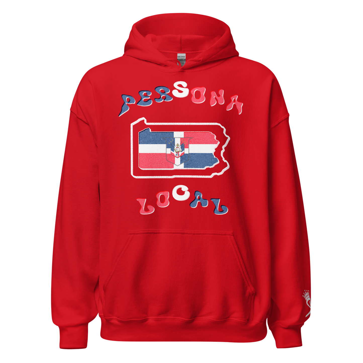 DR 🇩🇴 Persona Local Hoodie