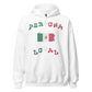 Mexico 🇲🇽 Persona Local Hoodie