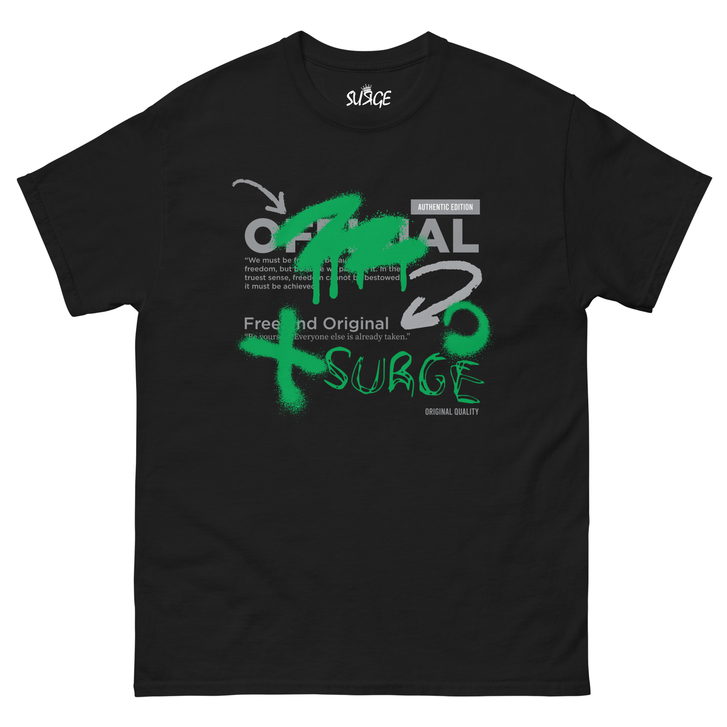 Surge Tee