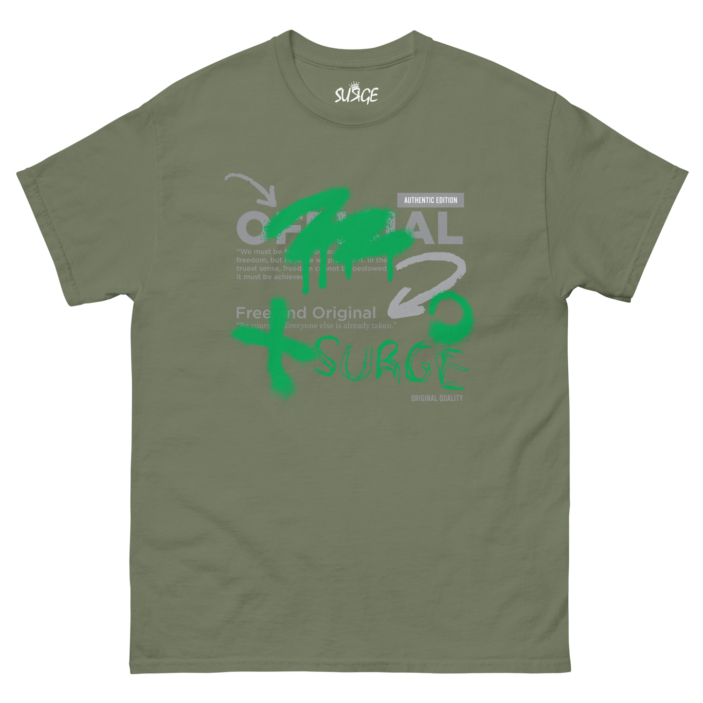Surge Tee